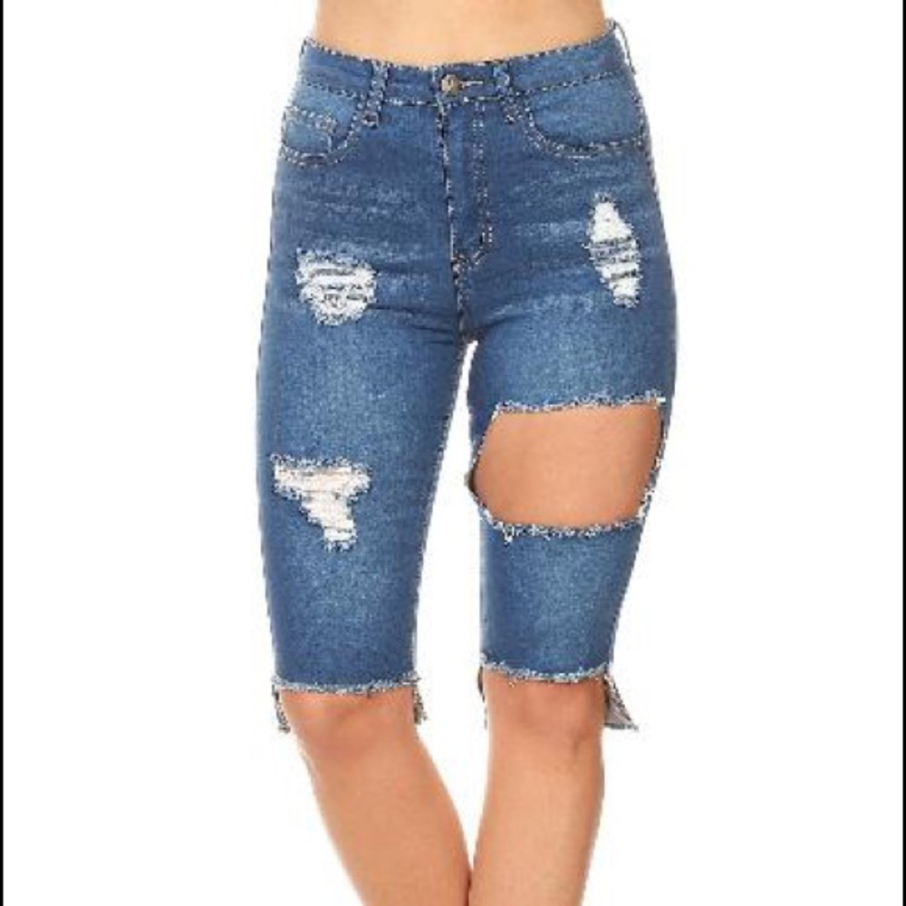 Bermuda Shorts